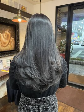 ボアップ(boappu) #ロングヘア