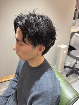 リープテイスト(Leap Taste) ゆるめスパイラルセンターパート