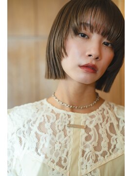 クレーデヘアーズ 井口店(Crede hair's) セクシーミディこなれミディメルティカラー似合わせカット