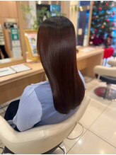 アッシュ 行徳店(Ash) 縮毛矯正