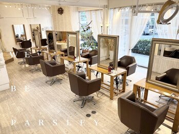 髪質改善サロン WE BE PARSLEY atre 川越店【ウィービーパセリアトレ】