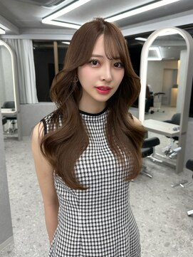 ボタン 熊本(VOTAN) 前髪/前髪カット/韓国ヘア/髪質改善/熊本美容室/上通り/熊本韓国