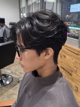 ネクストゼロ(NEXT zerO) ニュアンスパーマ