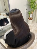 リエール(LIERRE)&nbsp;艶髪革命☆ダークショコラブラウン☆