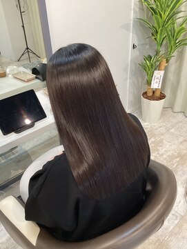 リエール(LIERRE) 艶髪革命☆ダークショコラブラウン☆