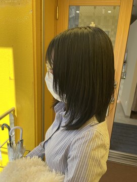 ベルバイヘアスイッチ(by hairswitch) ミディアム/レイヤースタイル