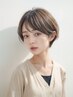 平日☆超音波TOKIOトリートメント＋カラー＋カット☆　櫻井・長谷川指名限定