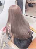 ホワイトラベンダーベージュ