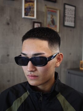 バーバー ショップ ネオ(BARBER SHOP NEO) フェード