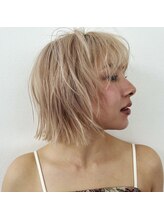 パーム スプリングス(Palm Springs) Hair by Palm Springs