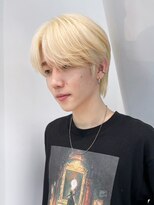 アルバム 渋谷パルコ(ALBUM)&nbsp;韓国マッシュニュアンスパーマスペインカール_ba536451