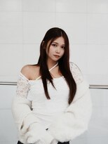 アンドシャルム 心斎橋(&CHALME)&nbsp;乾かすだけで整うストレート