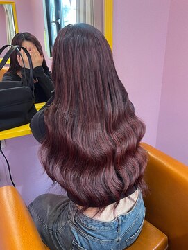 どぅ~す 梅田店 編み込み