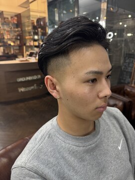 バイブアンドアネックス(VIBE & ANNEX) フェードスタイル