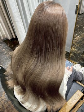 ミル(1001 mille) イルミナカラー/ブラウンカラー/ベージュカラー