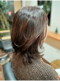 ミディアムレイヤー30代、40代、50代