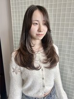 アンベリール 大名(Embellir) レイヤーカット ♪