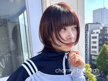 シャルムバイサラ(charme by sarah)