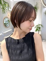 レジット 海老名(Legit)&nbsp;マッシュショート/小顔/前髪/海老名/20代30代40代◎