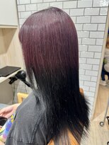 ハツ 橋本(HATSU)&nbsp;ルーツカラー◎ブロッサム【佐藤こうや】