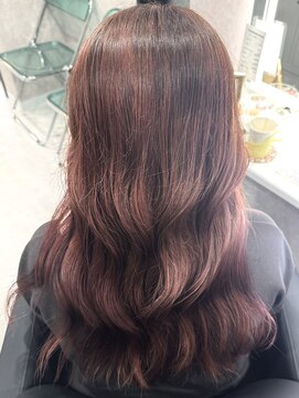 アエラバイトゥルークリエイション(AERA by True Creation) カラー/カット/髪質改善/ダブルカラー/トリートメント/春日部