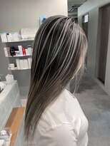 ポノ(po_no)&nbsp;バレイヤージュ