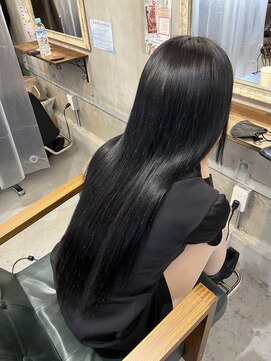 リエコー(RE'ECHO) 艶髪トリートメント
