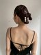 ビビト(bibito)の写真/ヘアアレンジにもデザインをプラスさせて他と被らないスタイルに！bibitoでなら、最旬アレンジが手に入る☆