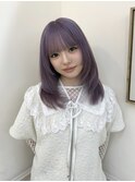 ラベンダーカラー/ペールカラー
