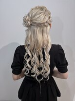 ディティカ ティア(Dityca tia)&nbsp;くるみちゃんヘア