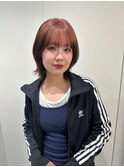 Rina ルーツカラー