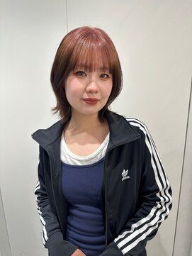 ネウィ 八王子(newi) Rina ルーツカラー