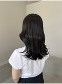 オリーブブラック