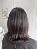 ロア 熊本(LOA)&nbsp;ダークグレージュ　10代20代30代40代