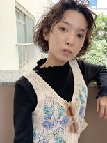 ニスタ(NISTA)&nbsp;パーマ×Bob