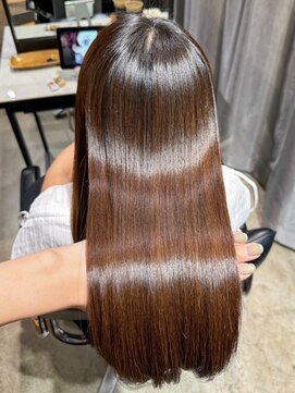 ベルン(bern) 髪質改善縮毛矯正