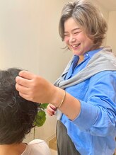 エクレ(eclet) 大前 明美