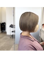 トイロ ウィステリア(toiro wisteria)&nbsp;ハイトーンミニボブ