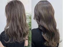 スピンヘアーフラッフィ 茨木(Spin hair fluffy)