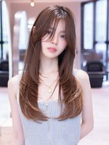 ハバナ 天神(HAVANA)&nbsp;20代30代くびれ顔周りレイヤーカット美髪質改善トリートメント