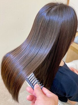 ココロ 高槻(cocoro) 髪質改善縮毛矯正