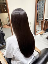 コピエ(kopje)&nbsp;ストレート×ロング