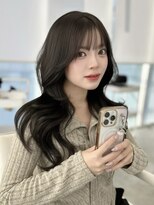 アイシー 表参道(ICY)&nbsp;ワンホン暗髪◎表参道学割U24◎くびれヘア