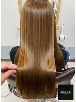メリア(MELIA)&nbsp;#浦和#南浦和#縮毛矯正#髪質改善#艶髪#美髪#ブリーチ毛縮毛矯正