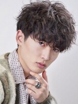 ゴールド 京都 三条(GOALD) ラウンドマッシュツイスパ