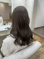 ラナンバイシダ(ranan by sida)&nbsp;ベージュカラー10代20代透明感カラー