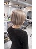 【nao限定】ブリーチリタッチ+カラー