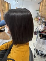 ストーリアエフ カミトザッカ(storia.f kami to zakka) ナチュラルヘアー