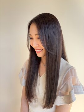 リカロ ヒロシマ(RECALO Hiroshima) プレミアム髪質改善カラートリプルヘアエステ