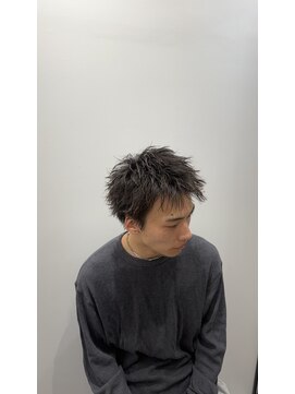 ジュール メンズ 大分(Joule men's) スパイキーショート/スパイキーパーマ/メンズカット［大分駅］
